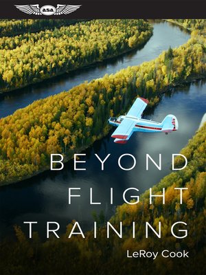 cover image of Beyond Flight Training